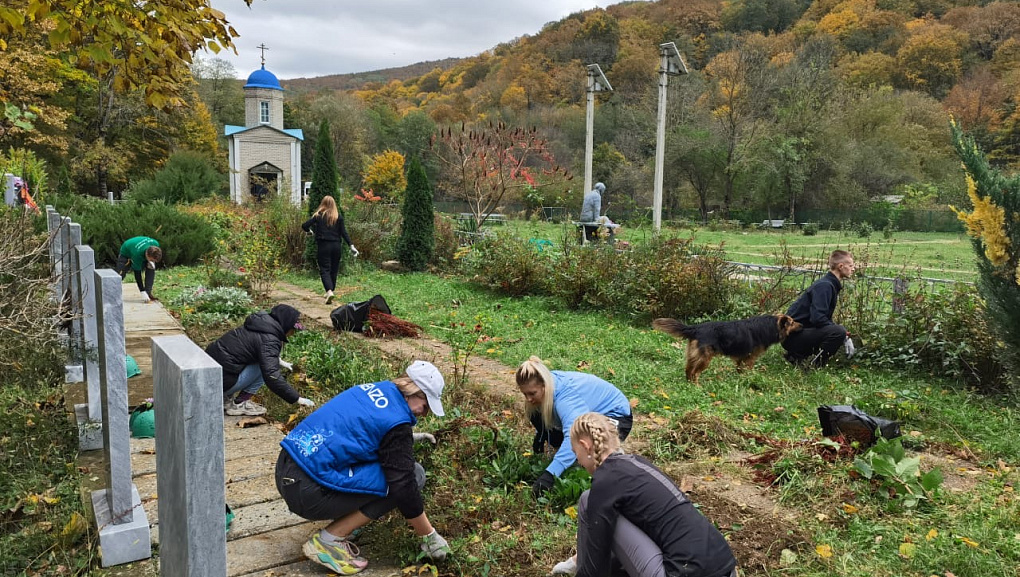 «Поиск» на «Поднависле» в Горячем ключе