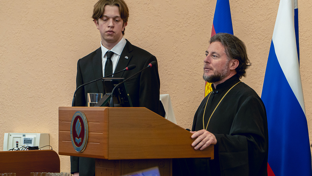 Казачья сотня – шаг в будущее 