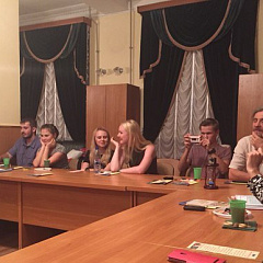 Иностранные студенты Кубанского ГАУ посетили Краснодарский КИД