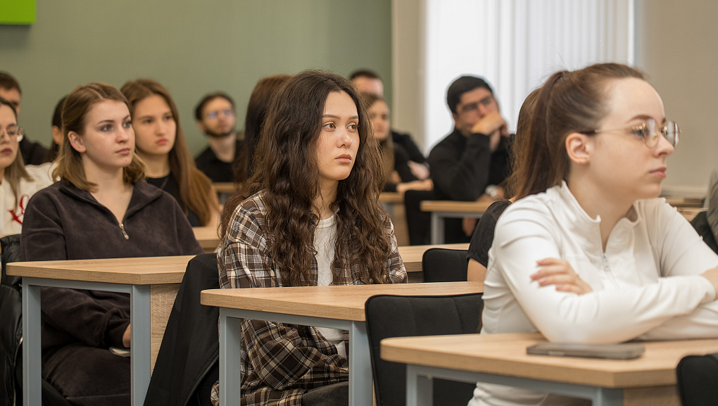 Встреча «Я горжусь. Герои»