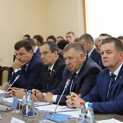 Ректор КубГАУ принял участие в форуме в республике Беларусь