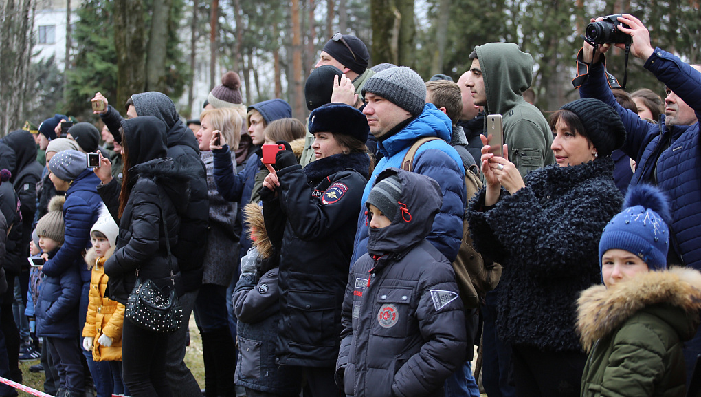 Освобождение Краснодара: наши дни