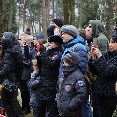 Освобождение Краснодара: наши дни