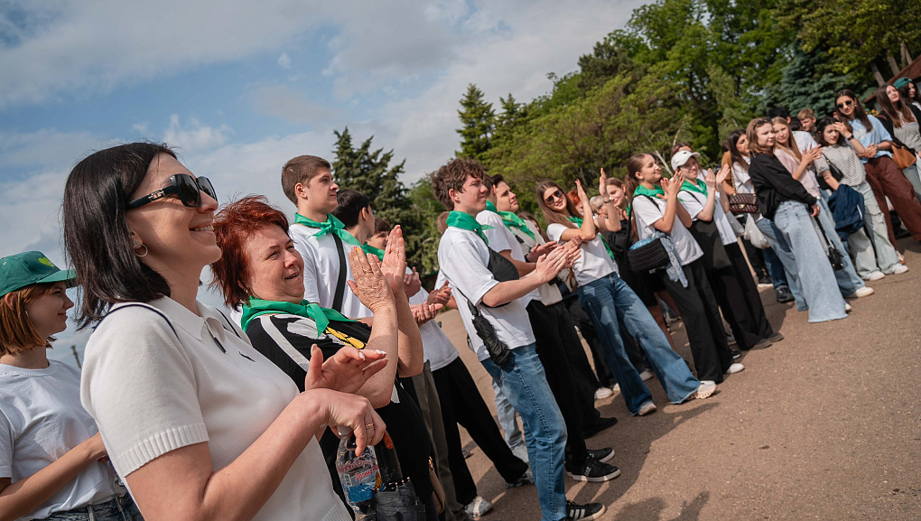 День поля для будущих специалистов АПК