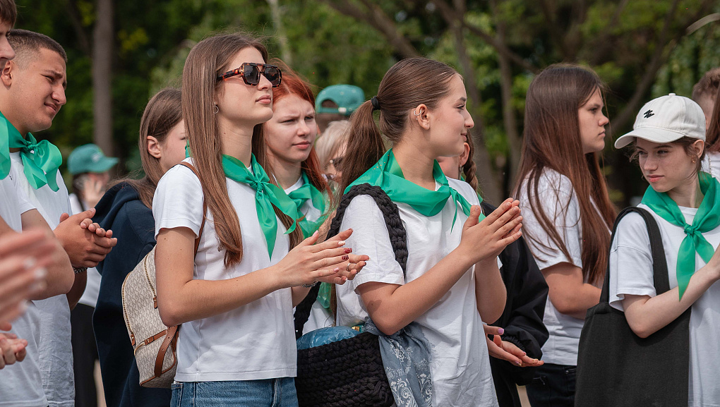 День поля для будущих специалистов АПК