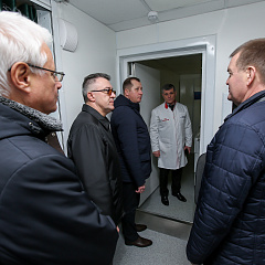 КубГАУ посетили коллеги из Белгорода