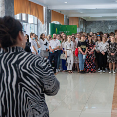 Для студентов КубГАУ провели «День Карьеры»