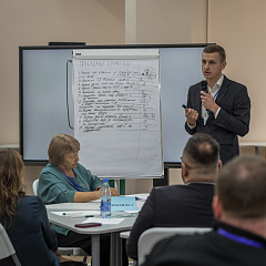 Промышленное виноделие в фокусе