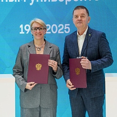 Портфель деловых соглашений КубГАУ пополнился на «ЮГАГРО» 