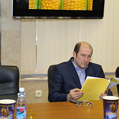 Подписание соглашения КубГАУ с Национальной ассоциацией производителей и семеноводов кукурузы