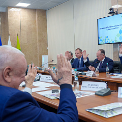 В Кубанском ГАУ состоялось заседание Попечительского совета