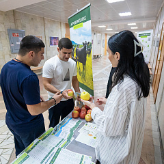 «День Агрокомплекса» в КУБГАУ 