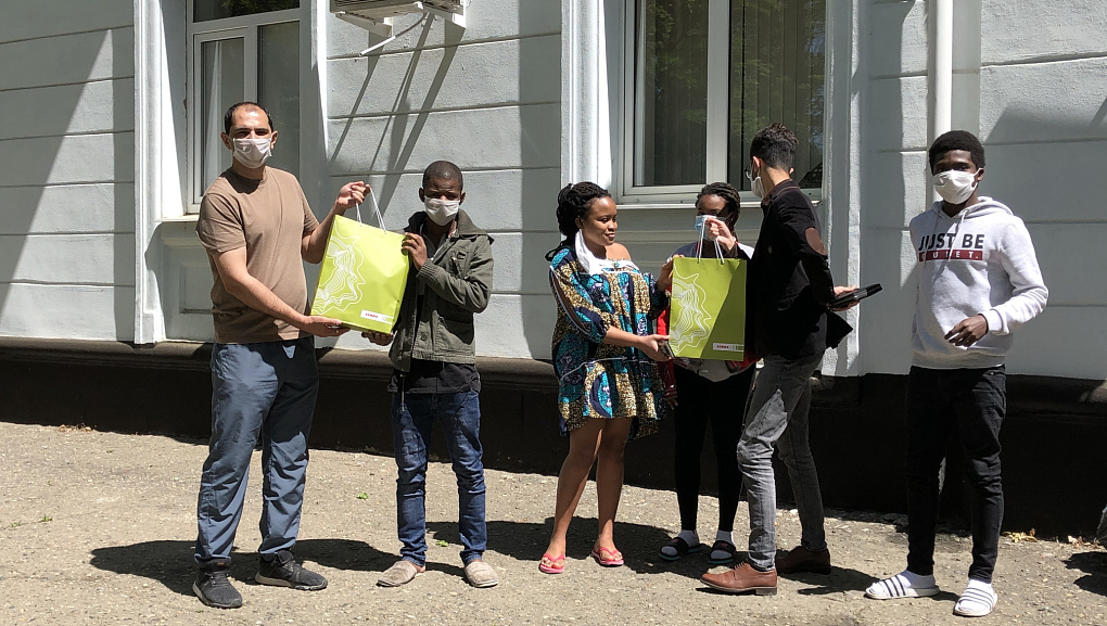 Студенты КубГАУ получили помощь от ведущих предприятий края