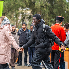 Пахнет солнцем и блинами – нынче Масленица с нами!