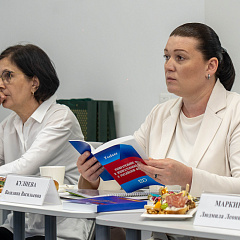 Делегация ЦИК России посетила Кубанский ГАУ  