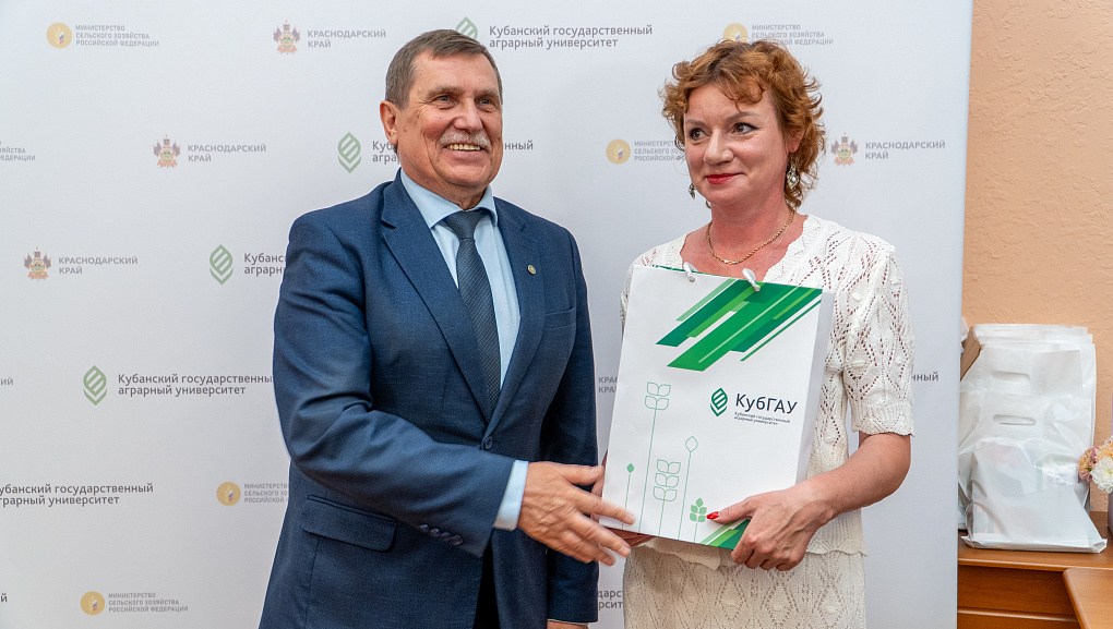 День Казачьей сотни КубГАУ — итоги, награды и планы на будущее