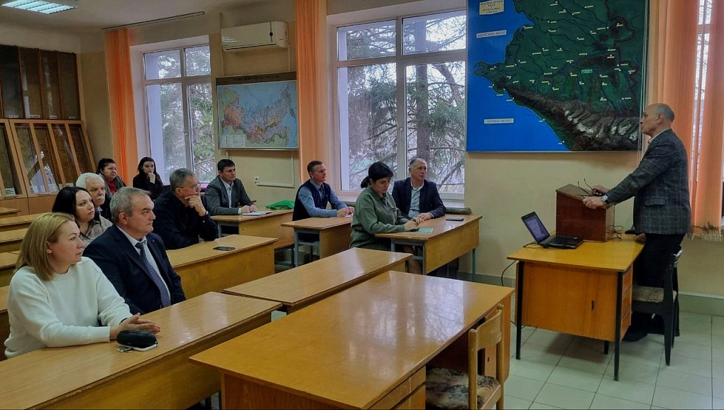 Научное единство: заседание Краснодарского отделения Всероссийского общества почвоведов в КубГАУ