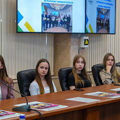 В КубГАУ открылась «Бизнес-школа Кубанского ГАУ» 2025/26