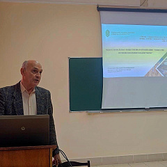 Научное единство: заседание Краснодарского отделения Всероссийского общества почвоведов в КубГАУ