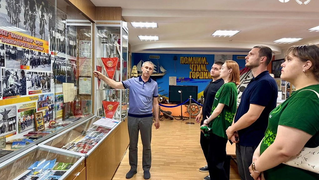  Дорогами памяти: Крымск-Новороссийск
