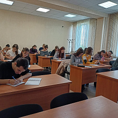 Новые кадры для региона от студенческих отрядов КубГАУ