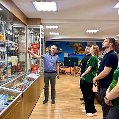  Дорогами памяти: Крымск-Новороссийск