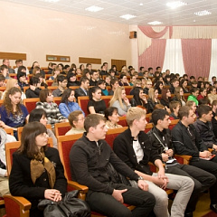 Тему семейных ценностей среди молодежи обсудили в КубГАУ