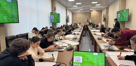 КубГАУ провел уникальную проектную лабораторию «АгроТех» в рамках федерального гранта