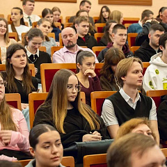 В КубГАУ стартовала акция «Письма солдатские – связь поколений»