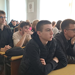 О братьях наших меньших