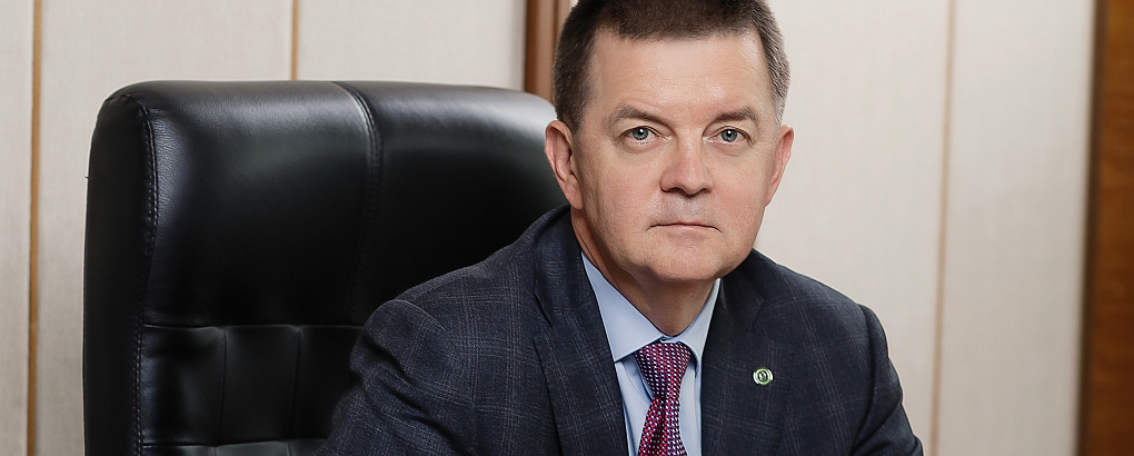 Поздравление ректора Кубанского ГАУ с Днём молодёжи