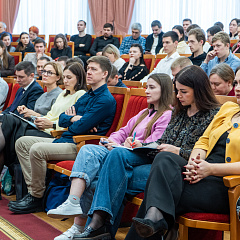 «Эволюция» в Кубанском ГАУ