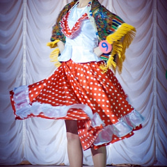 «Мисс КубГАУ-2012»