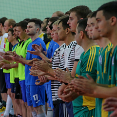 В КубГАУ прошел фестиваль по мини-футболу