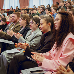 «Я горжусь!» 