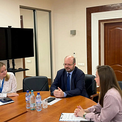 Студенты КубГАУ получили стипендии банка «Кубань Кредит»