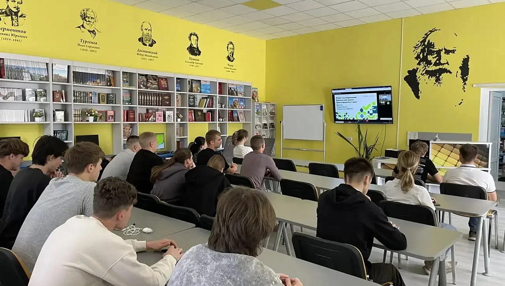 Агроландшафты без границ