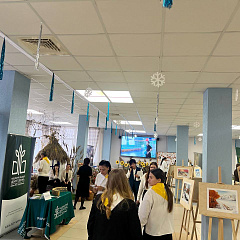 Кубанский ГАУ на краевой стажировочной площадке «Агро-вектор 2026»