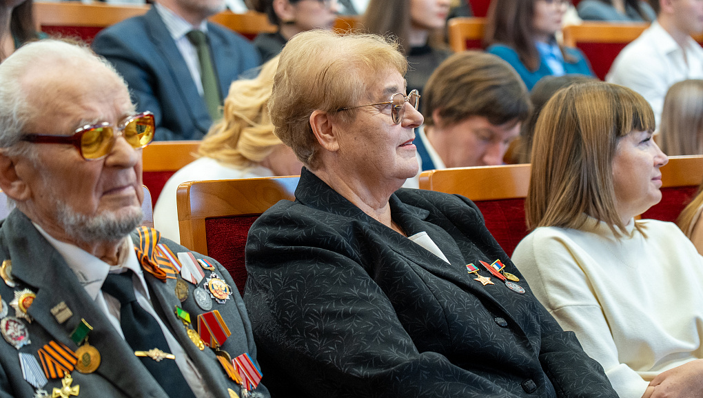 Экономическому факультету КУБГАУ – 65 лет