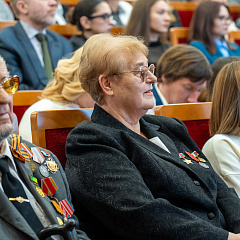 Экономическому факультету КУБГАУ – 65 лет