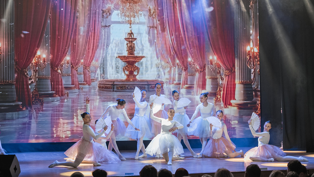 Первый в этом году День открытых дверей прошёл на «отлично»