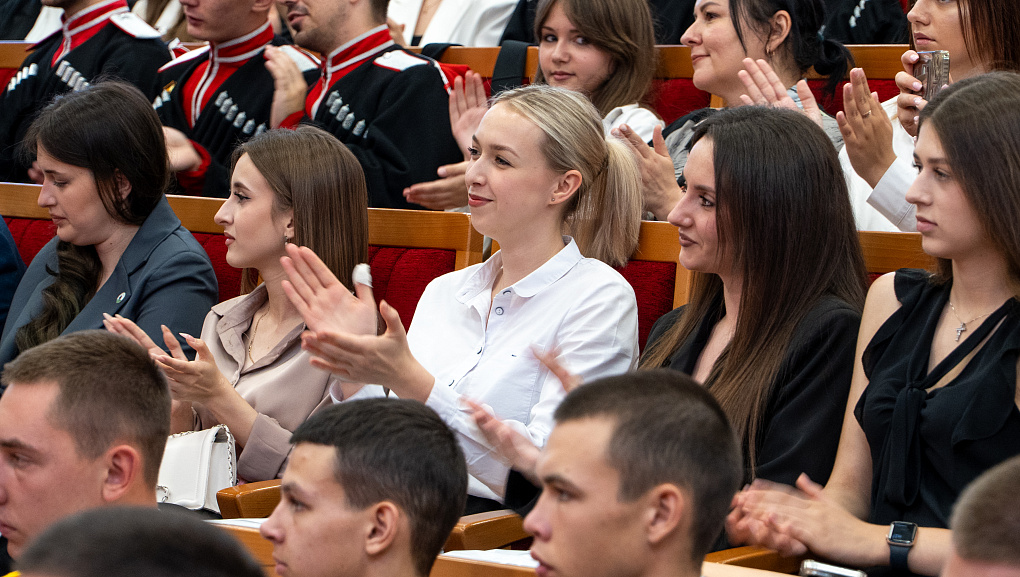 День Казачьей сотни КубГАУ — итоги, награды и планы на будущее
