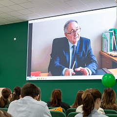 Кафедре управления и маркетинга – 55 лет! 