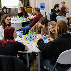 Студенты КУБГАУ сразились в интеллектуальной битве «Агро-Интеллект»