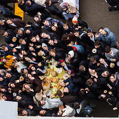 Пахнет солнцем и блинами – нынче Масленица с нами!