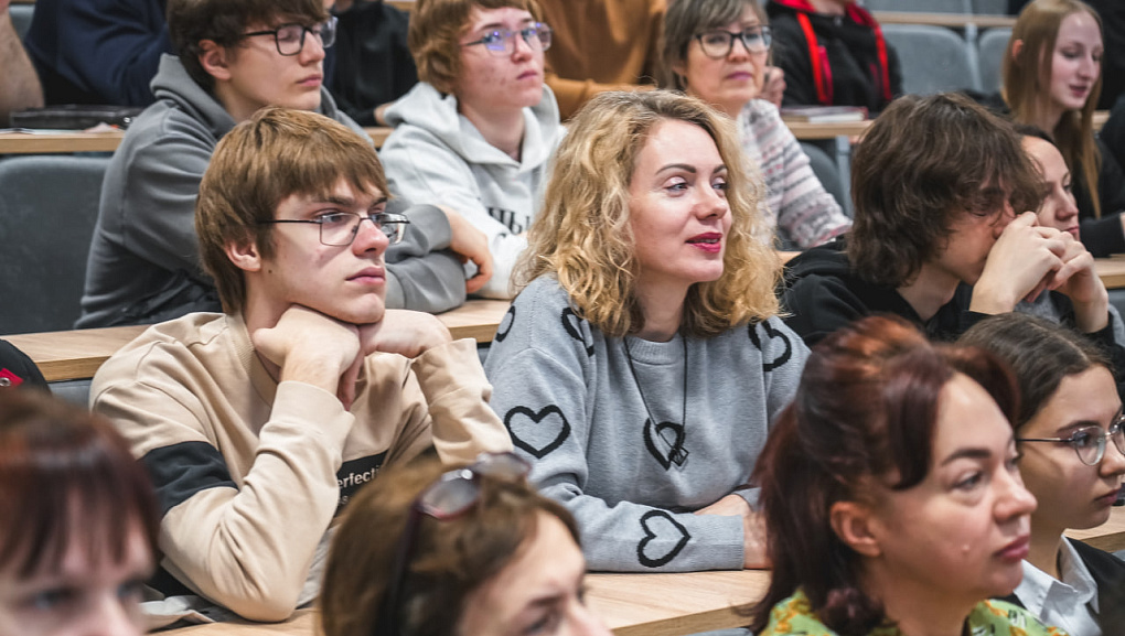 Первый в этом году День открытых дверей прошёл на «отлично»