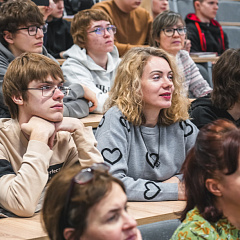 Первый в этом году День открытых дверей прошёл на «отлично»