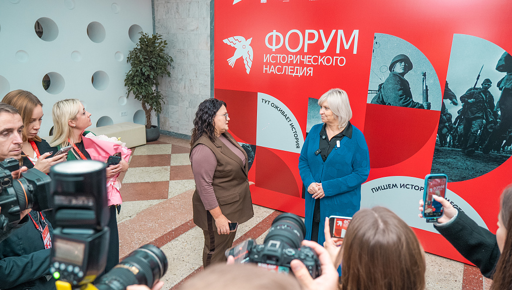 В Кубанском ГАУ состоялось открытие Второго Всероссийского форума исторического наследия