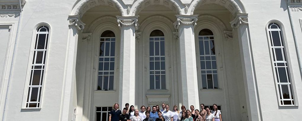 Краевое торжественное мероприятие в преддверии Дня семьи, любви и верности