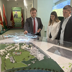 Кубанский ГАУ и «ЭФКО» - новые направления сотрудничества